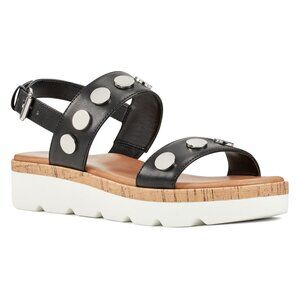 Nine West Blise Studded Sport Sandals Women S Shoes